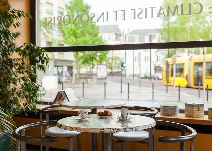 Hotel Western Salvator Centre