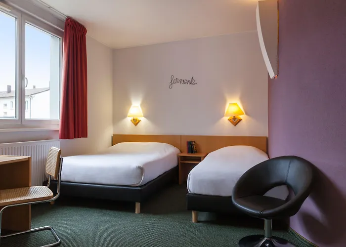 Hotel Western Salvator Centre