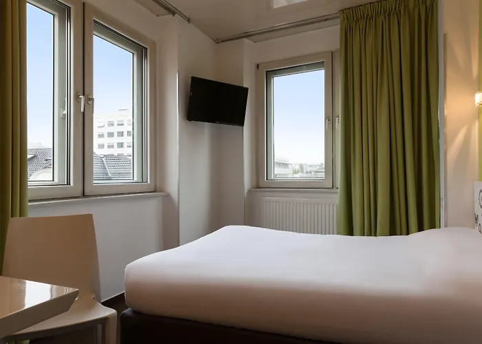 Western Salvator Centre 3* Mülhausen