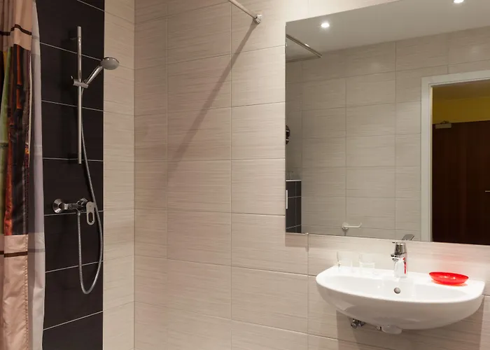 Western Salvator Centre Hotel 3*