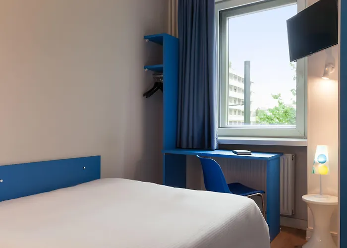 Western Salvator Centre Hotel Mülhausen