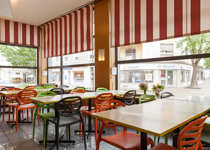 Hotel Western Salvator Centre