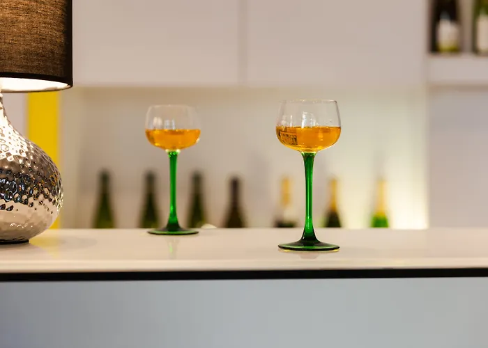 Western Salvator Centre Hotel Mülhausen