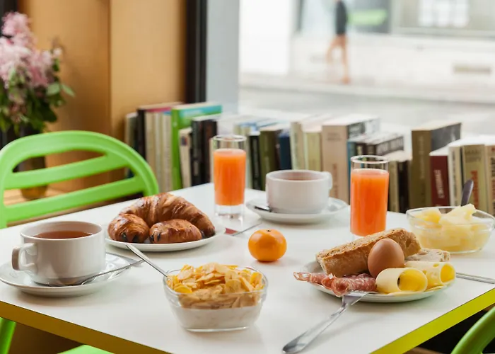 Western Salvator Centre 3* Mulhouse