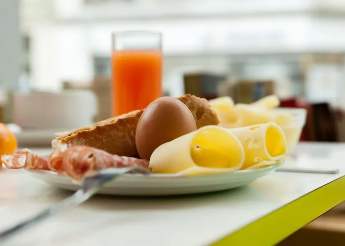 Western Salvator Centre Hotel