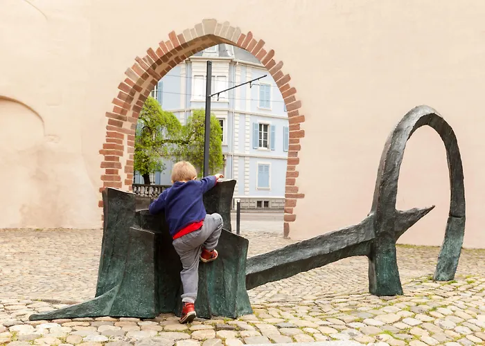 Western Salvator Centre Mulhouse