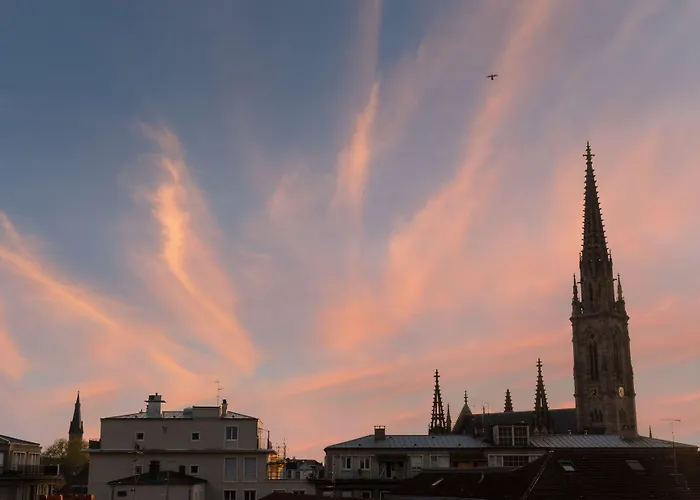 Western Salvator Centre Mulhouse