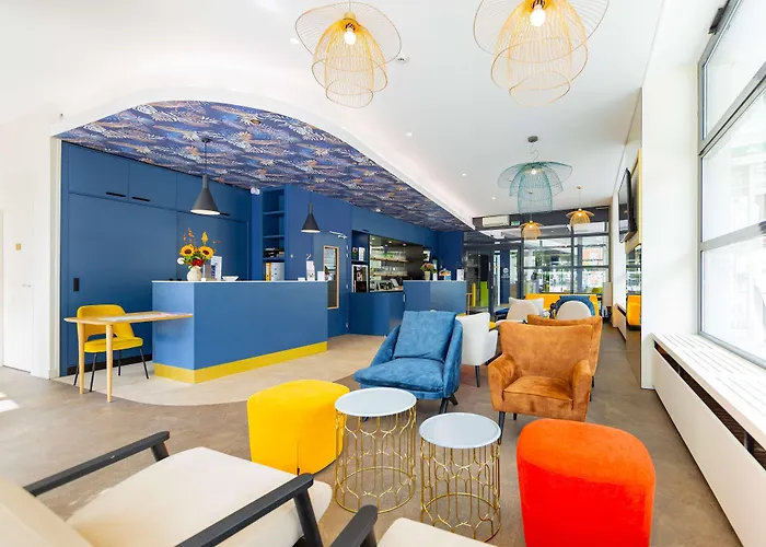 Hotel Western Salvator Centre