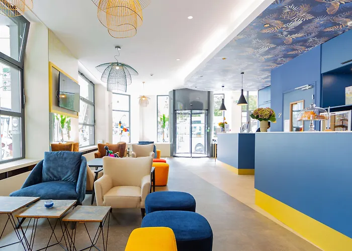 Western Salvator Centre 3* Mulhouse