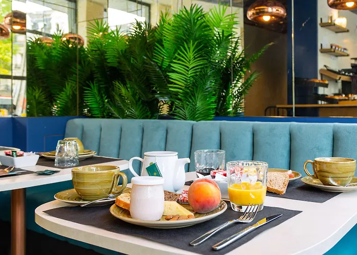 Western Salvator Centre 3*