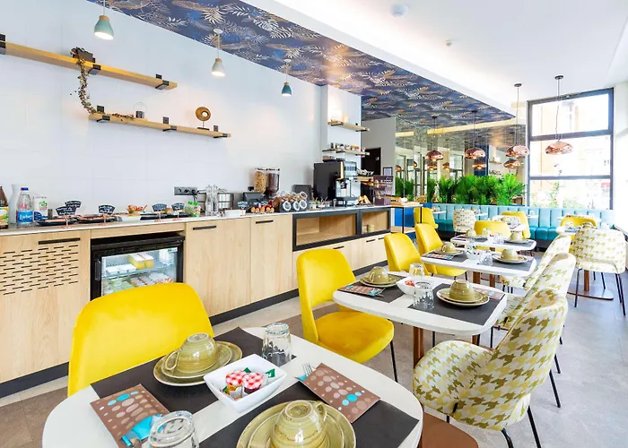 Western Salvator Centre Hotel