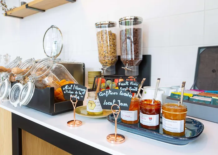 Hotel Western Salvator Centre