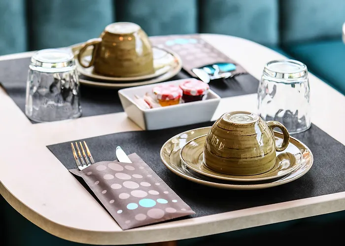 Western Salvator Centre 3* Mulhouse