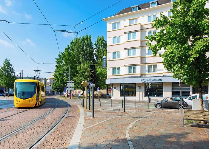 Western Salvator Centre 3* Mulhouse