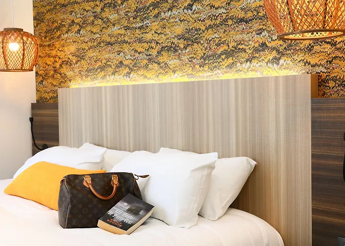 Western Salvator Centre Hotel Mülhausen