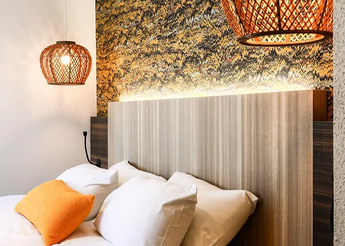 Western Salvator Centre 3* Mulhouse