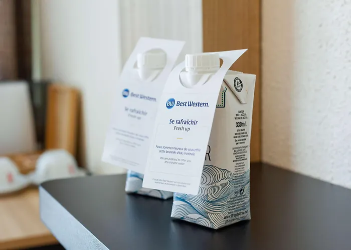 Western Salvator Centre Hotel 3*