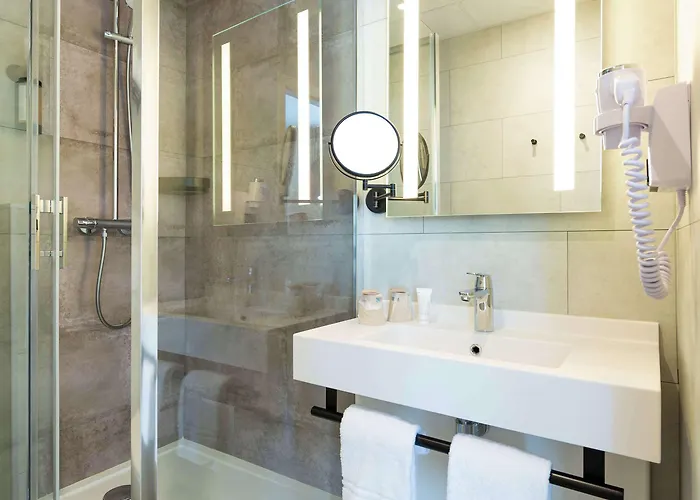 Western Salvator Centre Hotel