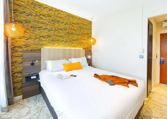 Western Salvator Centre Hotel