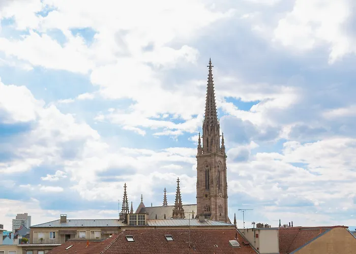 Western Salvator Centre 3* Mulhouse